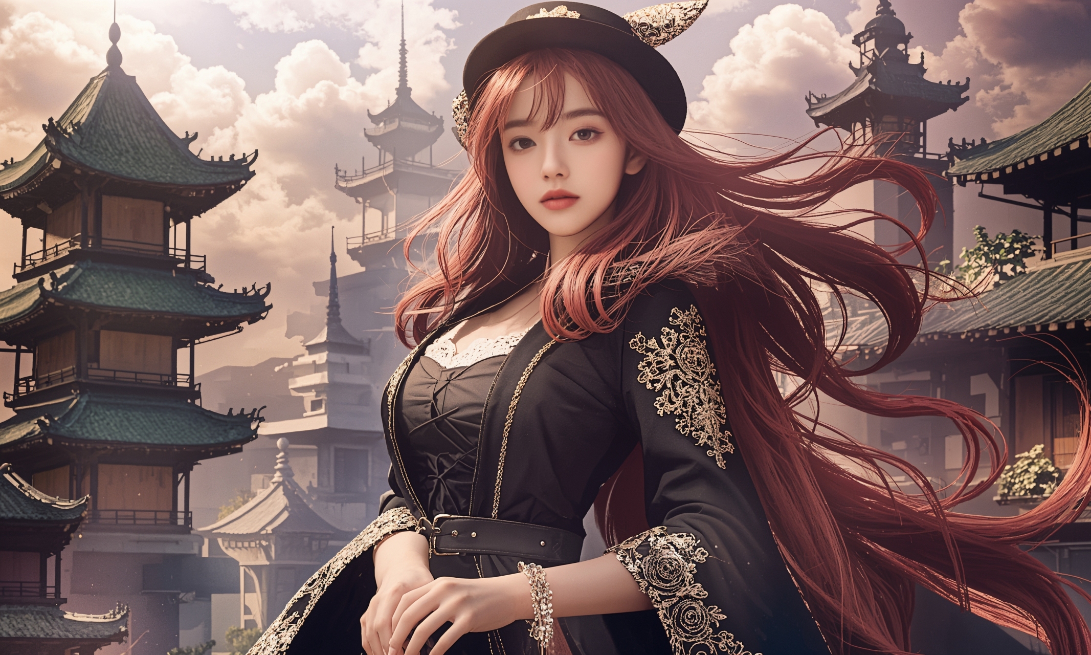 广州南沙港首条点对点直航美西快线首航